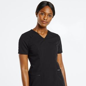 Jaanuu xs black set with yoga pants